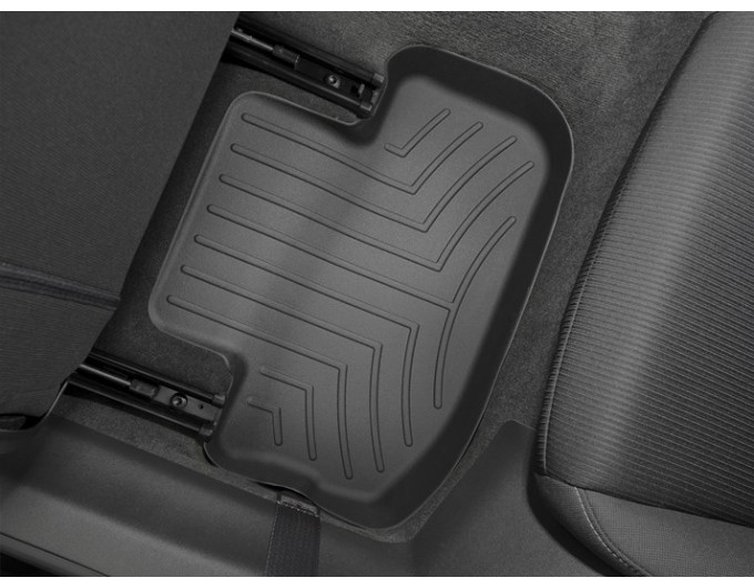 Коврики WeatherTech Black для Chevrolet Camaro (mkV)(2 row) 2010-2015, цена: 4 017 грн.