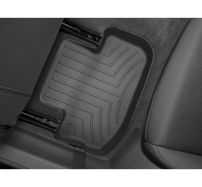 Коврики WeatherTech Black для Chevrolet Camaro (mkV)(2 row) 2010-2015, цена: 3 683 грн.