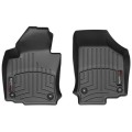 Коврики WeatherTech Black для Volkswagen Golf (mkV-mkVI) / Jetta (mkV) / Eos (mkI) / Scirocco (mkIII); Skoda Octavia (mkII)(4 round fixings)(1 row) 2003-2017, цена: 6 692 грн.