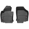 Коврики WeatherTech Black для Volkswagen Golf (mkV-mkVI) / Jetta (mkV) / Eos (mkI) / Scirocco (mkIII); Skoda Octavia (mkII)(4 round fixings)(1 row) 2003-2017, цена: 6 144 грн.