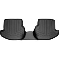 Килимки WeatherTech Black для Volkswagen Eos (mkI)(2 row) 2006-2015