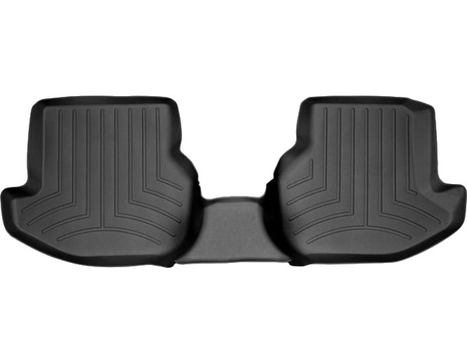 Коврики WeatherTech Black для Volkswagen Eos (mkI)(2 row) 2006-2015, цена: 4 911 грн.