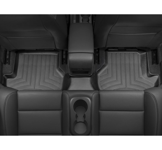 Коврики WeatherTech Black для Volkswagen Eos (mkI)(2 row) 2006-2015, цена: 4 498 грн.