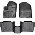 Коврики Weathertech Black для Ford Taurus (mkVI)(2 fixing hooks) 2010-2010, ціна: 11 488 грн.