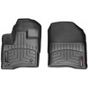 Коврики WeatherTech Black для Ford Taurus (mkVI)(2 fixing hooks)(1 row) 2010-2010, цена: 6 144 грн.