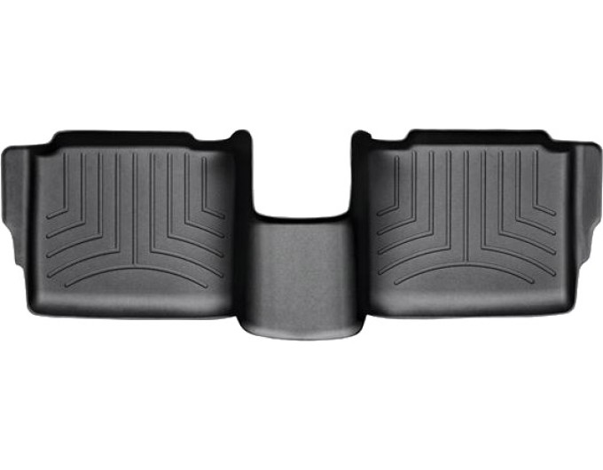 Коврики WeatherTech Black для Ford Taurus (mkVI)(2 row) 2010-2019, цена: 4 911 грн.