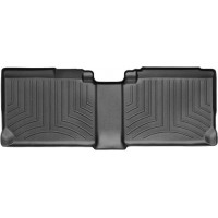 Коврики Weathertech Black для Chevrolet Equinox (mkII); GMC Terrain (mkI)(2 row) 2010-2017