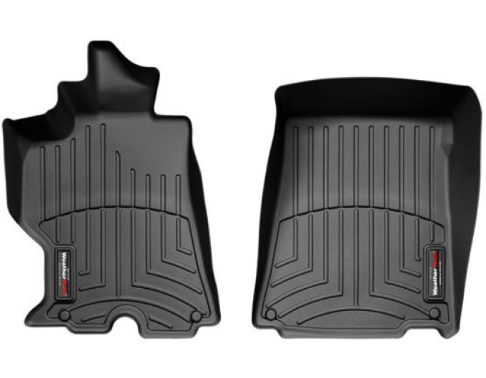 Коврики WeatherTech Black для Ferrari California (mkI) 2009-2014, цена: 11 603 грн.