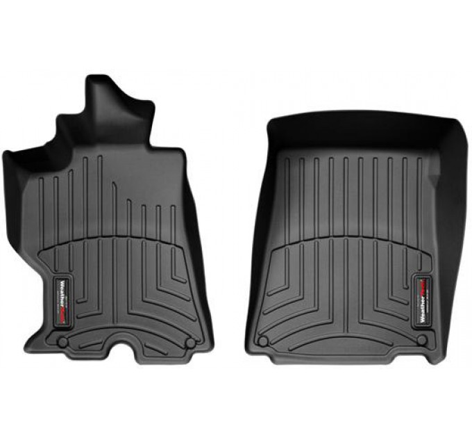 Коврики WeatherTech Black для Ferrari California (mkI) 2009-2014, цена: 10 642 грн.