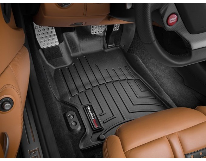 Коврики WeatherTech Black для Ferrari California (mkI) 2009-2014, цена: 11 603 грн.