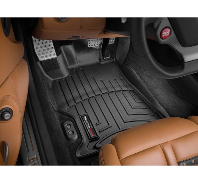 Коврик Weathertech Black для Ferrari California (mkI) 2009-2014, ціна: 10 642 грн.