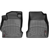 Коврики Weathertech Black для Mazda 2 (mkIII)(1 row) 2007-2014