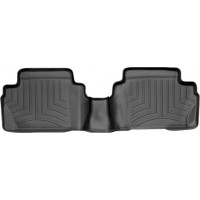 Килимки WeatherTech Black для Mazda 2 (mkIII)(2 row) 2007-2014