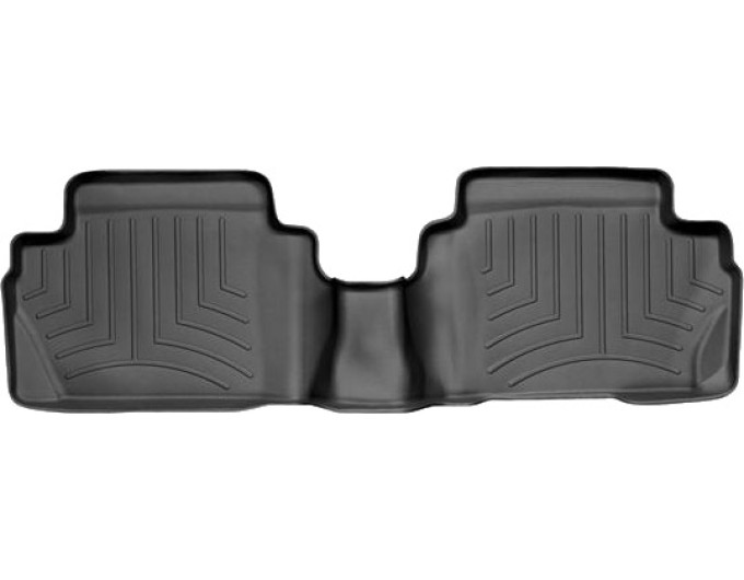 Коврики WeatherTech Black для Mazda 2 (mkIII)(2 row) 2007-2014, цена: 4 911 грн.