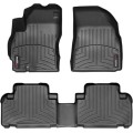 Коврики WeatherTech Black для Mazda 5 (mkII)(1-2 row) 2008-2010, цена: 11 488 грн.