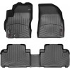 Коврики Weathertech Black для Mazda 5 (mkII)(1-2 row) 2008-2010, ціна: 10 641 грн.