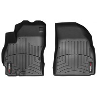 Коврики WeatherTech Black для Mazda 5 (mkII)(1 row) 2008-2010