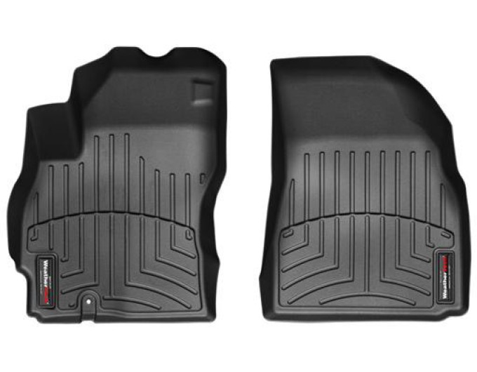 Коврики WeatherTech Black для Mazda 5 (mkII)(1 row) 2008-2010, цена: 6 692 грн.