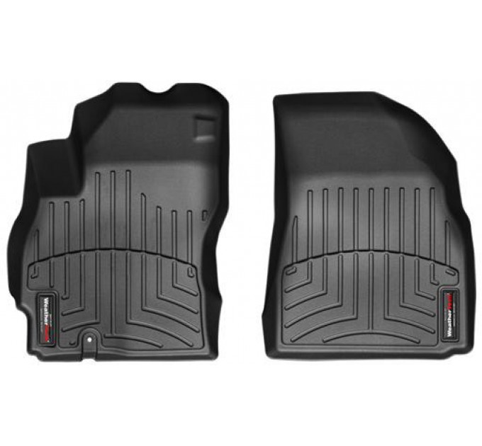 Коврики WeatherTech Black для Mazda 5 (mkII)(1 row) 2008-2010, цена: 6 144 грн.