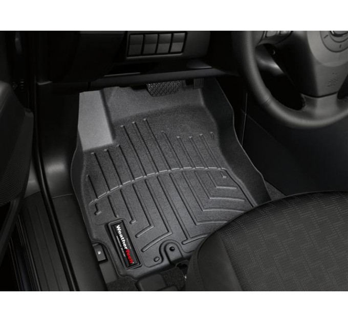 Коврики WeatherTech Black для Mazda 5 (mkII)(1-2 row) 2008-2010, цена: 10 641 грн.