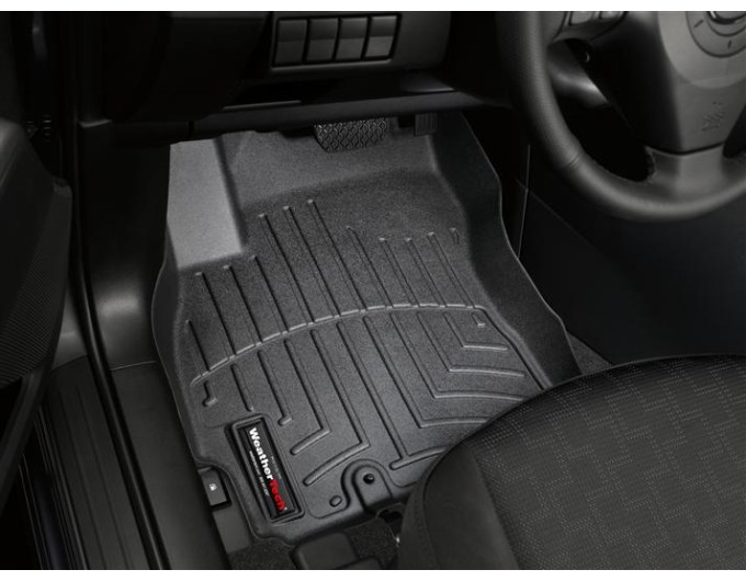 Коврики WeatherTech Black для Mazda 5 (mkII)(1 row) 2008-2010, цена: 6 692 грн.
