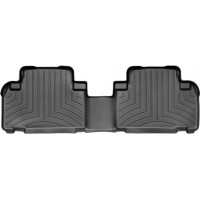 Килимки WeatherTech Black для Mazda 5 (mkII-mkIII)(2 row) 2008-2018