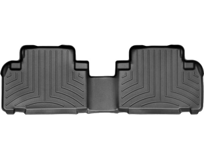 Коврики WeatherTech Black для Mazda 5 (mkII-mkIII)(2 row) 2008-2018, цена: 4 911 грн.