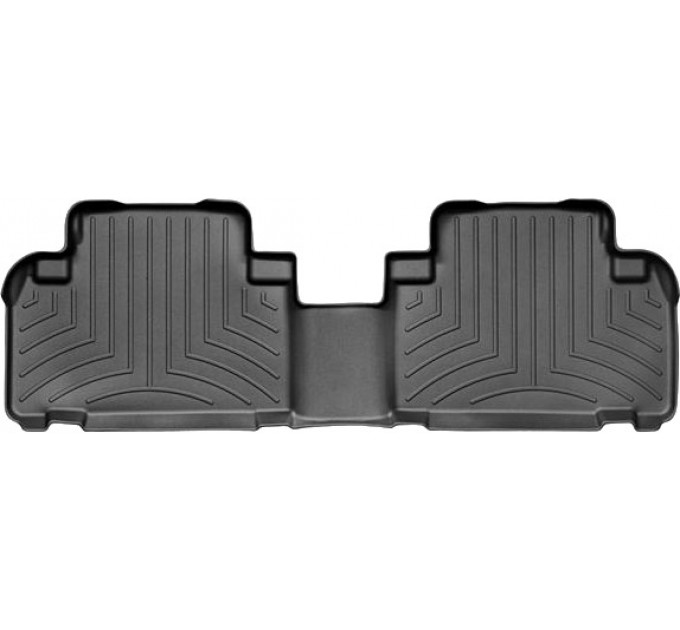 Коврики WeatherTech Black для Mazda 5 (mkII-mkIII)(2 row) 2008-2018, цена: 4 498 грн.