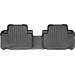 Коврики WeatherTech Black для Mazda 5 (mkII-mkIII)(2 row) 2008-2018, цена: 4 498 грн.