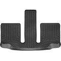 Коврики WeatherTech Black для Mazda 5 (mkII-mkIII)(3 row) 2008-2015, цена: 4 911 грн.