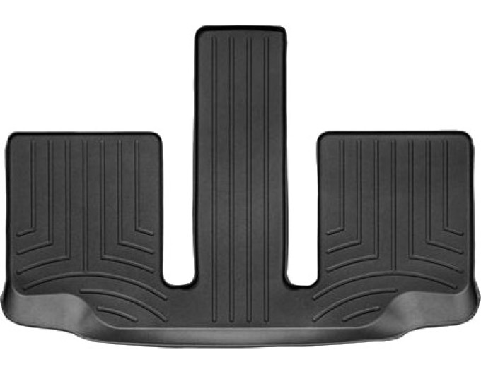 Коврики WeatherTech Black для Mazda 5 (mkII-mkIII)(3 row) 2008-2015, цена: 4 911 грн.