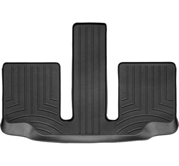 Коврики WeatherTech Black для Mazda 5 (mkII-mkIII)(3 row) 2008-2015, цена: 4 498 грн.