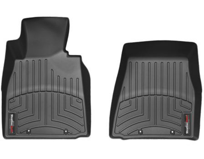 Коврики WeatherTech Black для Nissan 370Z (mkI) 2009→, цена: 6 692 грн.