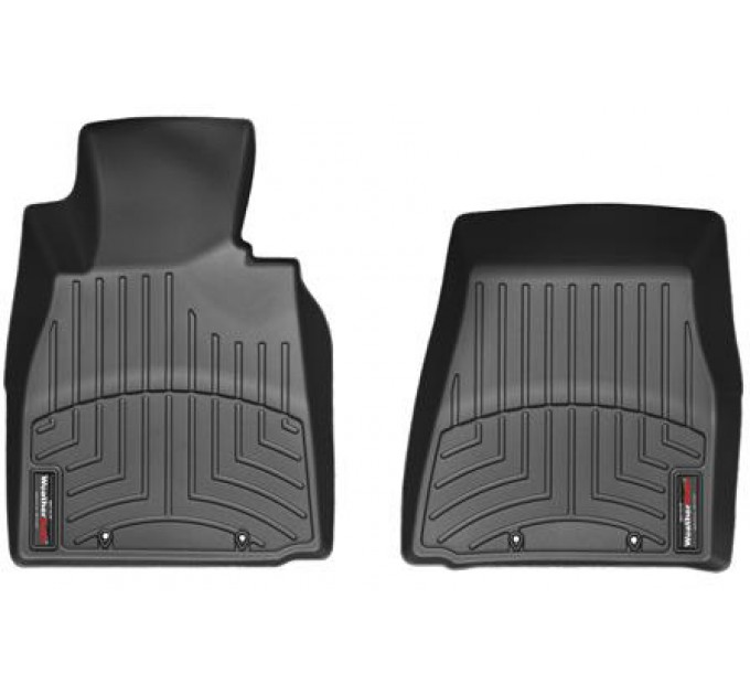 Коврик Weathertech Black для Nissan 370Z (mkI) 2009→, ціна: 6 144 грн.