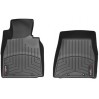 Коврики WeatherTech Black для Nissan 370Z (mkI) 2009→, цена: 6 144 грн.