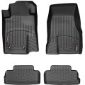 Коврики WeatherTech Black для Ford Mustang (mkV)(2 fixing hooks) 2009-2010, цена: 10 602 грн.
