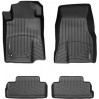 Коврики Weathertech Black для Ford Mustang (mkV)(2 fixing hooks) 2009-2010, ціна: 9 227 грн.