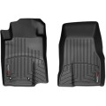 Коврики WeatherTech Black для Ford Mustang (mkV)(2 fixing hooks)(1 row) 2009-2010, цена: 6 692 грн.