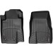 Коврики Weathertech Black для Ford Mustang (mkV)(2 fixing hooks)(1 row) 2009-2010, ціна: 6 144 грн.