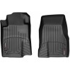 Коврики WeatherTech Black для Ford Mustang (mkV)(2 fixing hooks)(1 row) 2009-2010, цена: 6 144 грн.