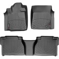 Коврики WeatherTech Black для Toyota Tundra (mkII)(double cab) 2007-2011, цена: 11 709 грн.