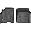 Коврики WeatherTech Black для Toyota Tundra (mkII)(1 row) 2007-2011, цена: 6 692 грн.