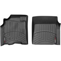 Коврик Weathertech Black для Toyota Tundra (mkII)(1 row) 2007-2011