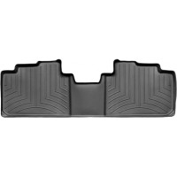 Коврики WeatherTech Black для Cadillac SRX (mkII)(2 row) 2010-2016