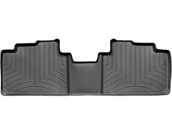 Коврики WeatherTech Black для Cadillac SRX (mkII)(2 row) 2010-2016, цена: 5 135 грн.