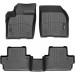 Коврики WeatherTech Black для Volvo C30 (mkI) 2007-2013 automatic, цена: 10 641 грн.