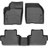 Коврики Weathertech Black для Volvo C30 (mkI) 2007-2013 automatic, ціна: 10 641 грн.