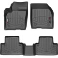 Коврики WeatherTech Black для Volvo S40 (mkII) / V50 (mkI) 2004-2012 automatic, цена: 11 488 грн.