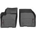 Коврики WeatherTech Black для Volvo S40 (mkII) / V50 (mkI) / C30 (mkI)(1 row) 2004-2013 automatic, цена: 6 692 грн.
