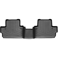 Килимки WeatherTech Black для Volvo C30 (mkI)(2 row) 2007-2013